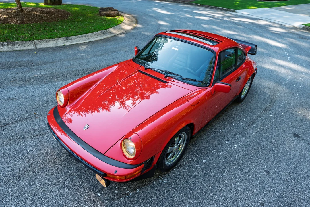 1982 Porsche 911 Carrera SC - Image 8 of 31
