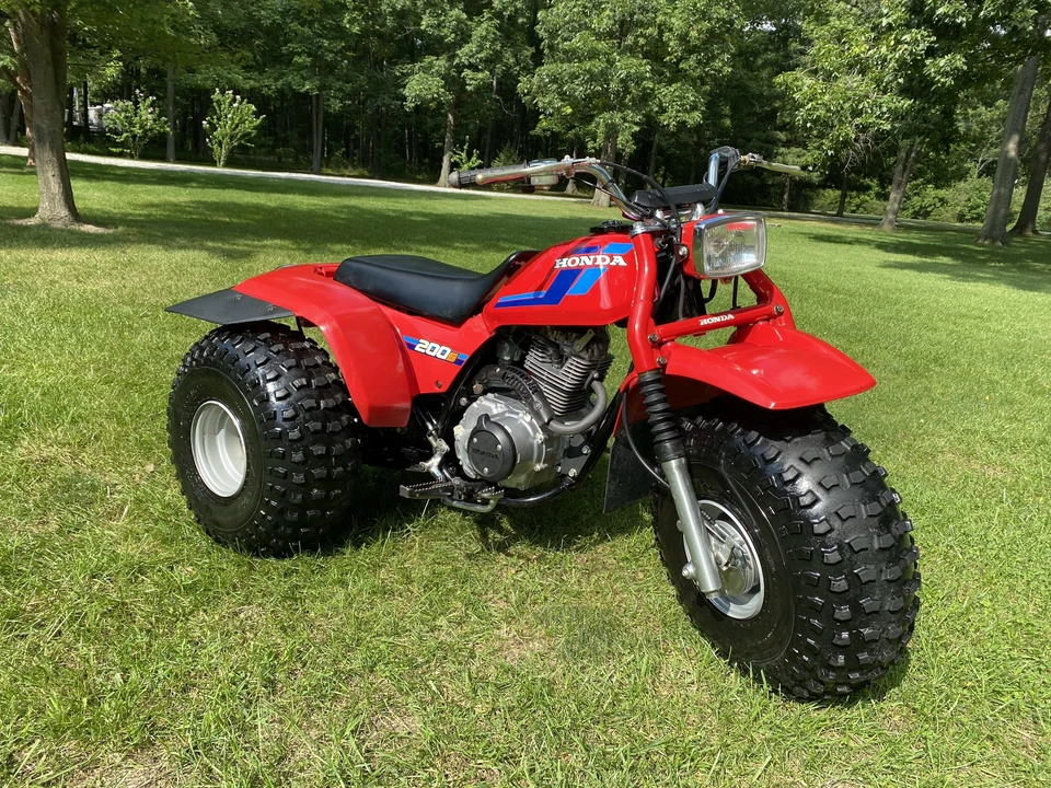 1984 Honda ATV - Image 7 of 31