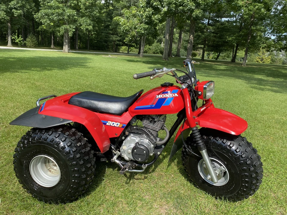 1984 Honda ATV - Image 6 of 31
