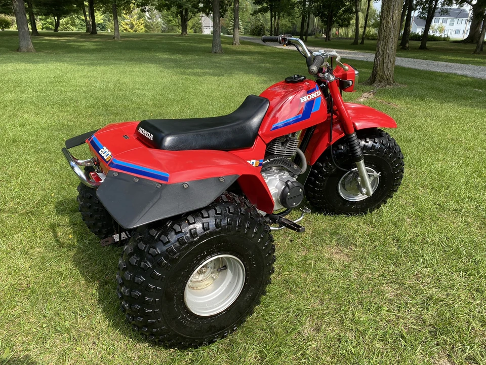 1984 Honda ATV - Image 5 of 31
