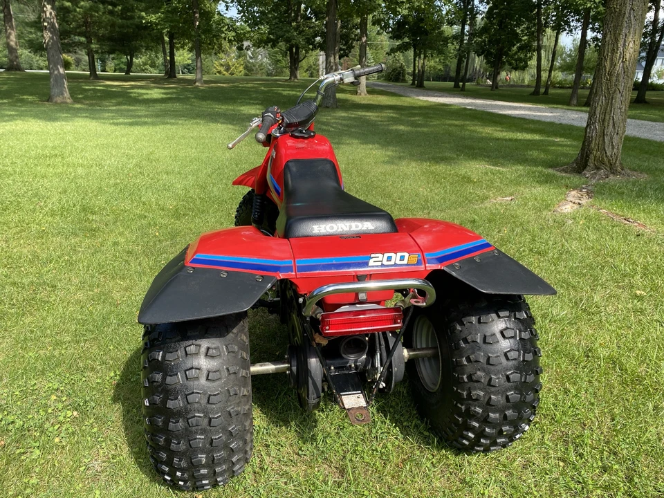 1984 Honda ATV - Image 4 of 31