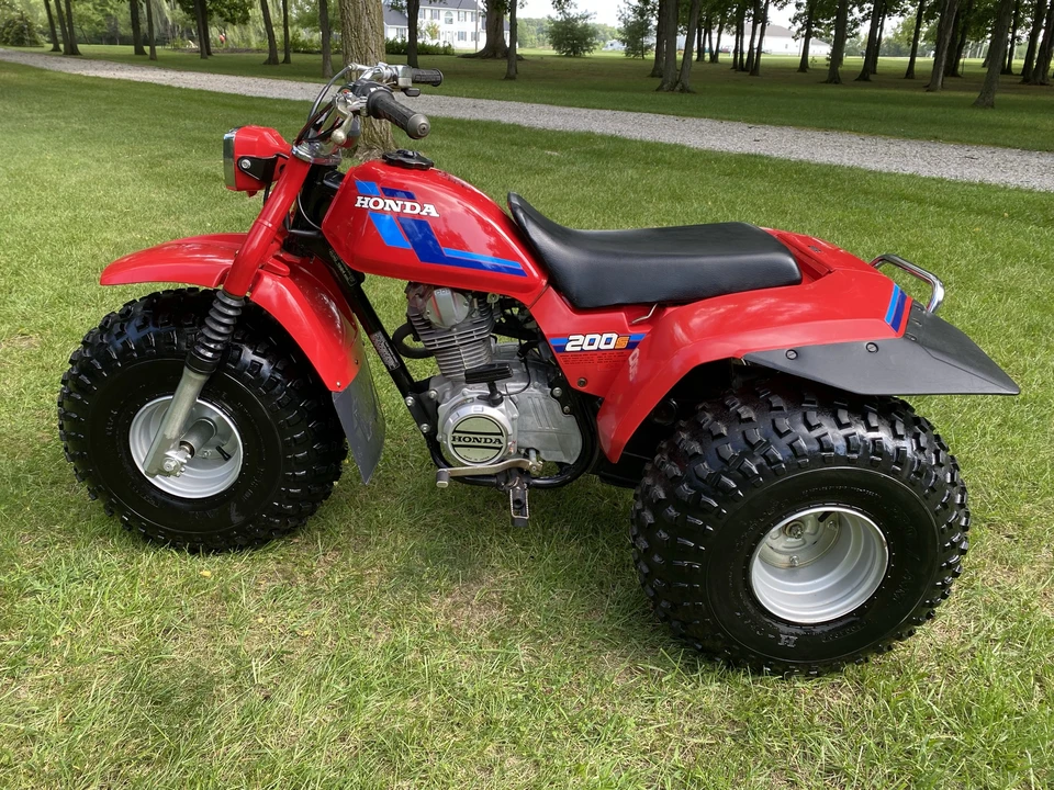 1984 Honda ATV - Image 3 of 31