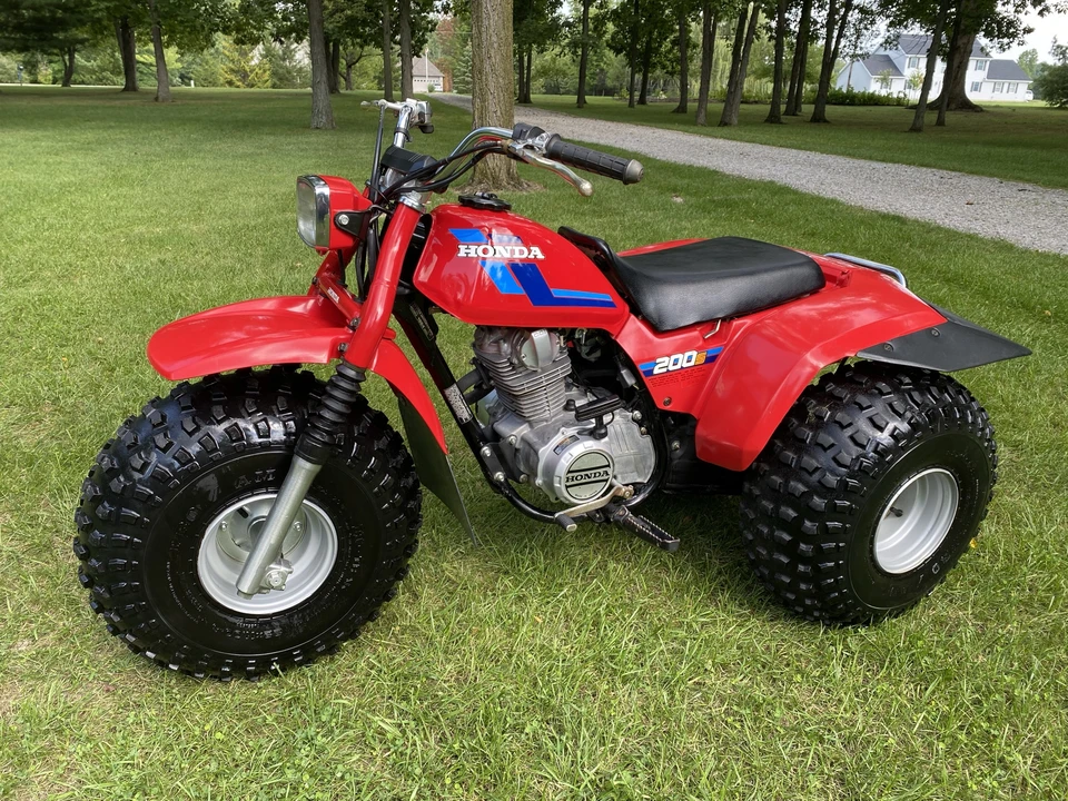 1984 Honda ATV - Image 2 of 31