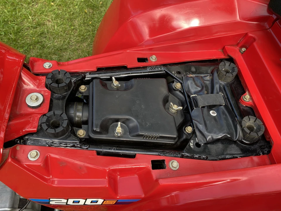 1984 Honda ATV - Image 10 of 31