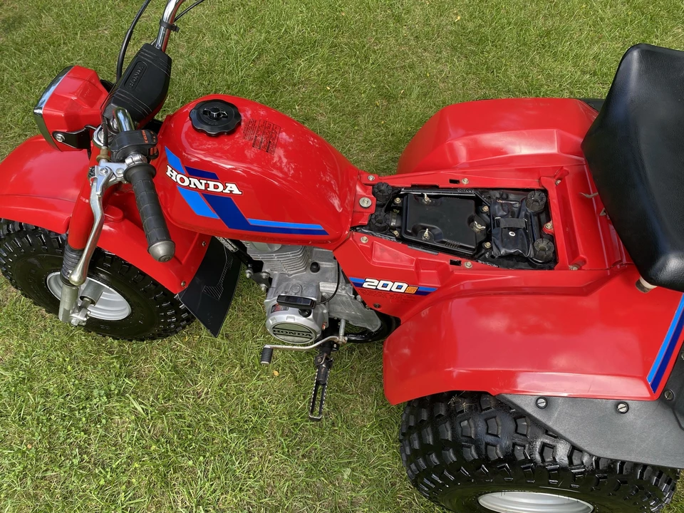 1984 Honda ATV - Image 9 of 31