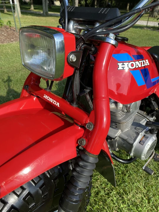 1984 Honda ATV - Image 17 of 31