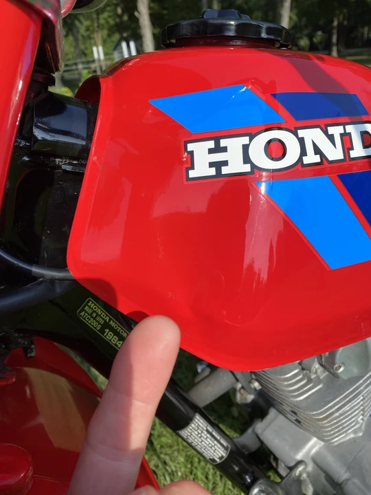 1984 Honda ATV - Image 14 of 31