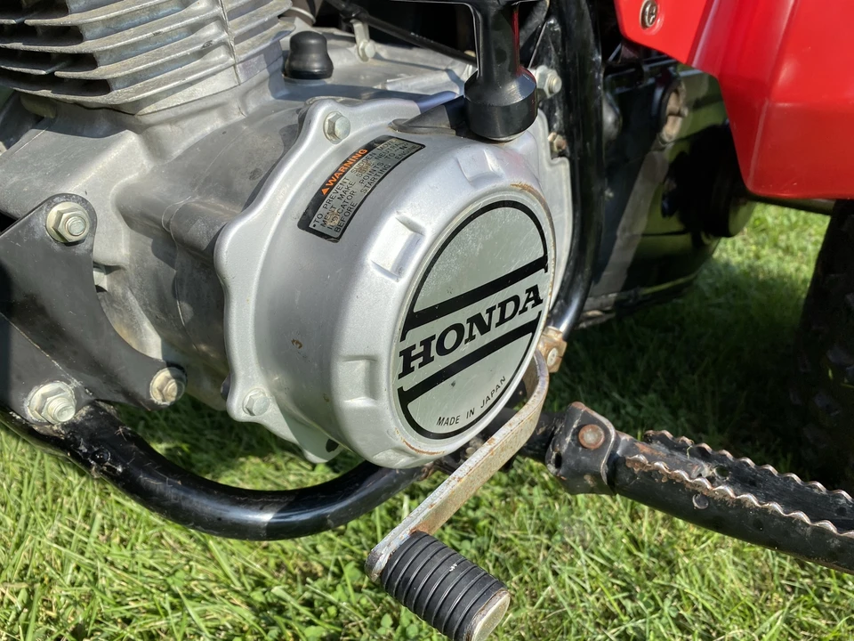 1984 Honda ATV - Image 26 of 31