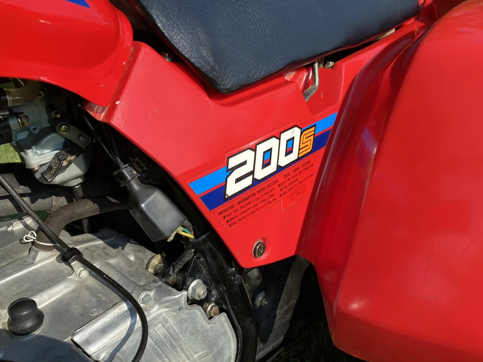 1984 Honda ATV - Image 16 of 31