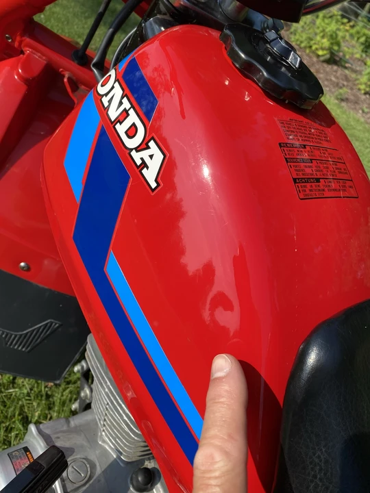 1984 Honda ATV - Image 13 of 31