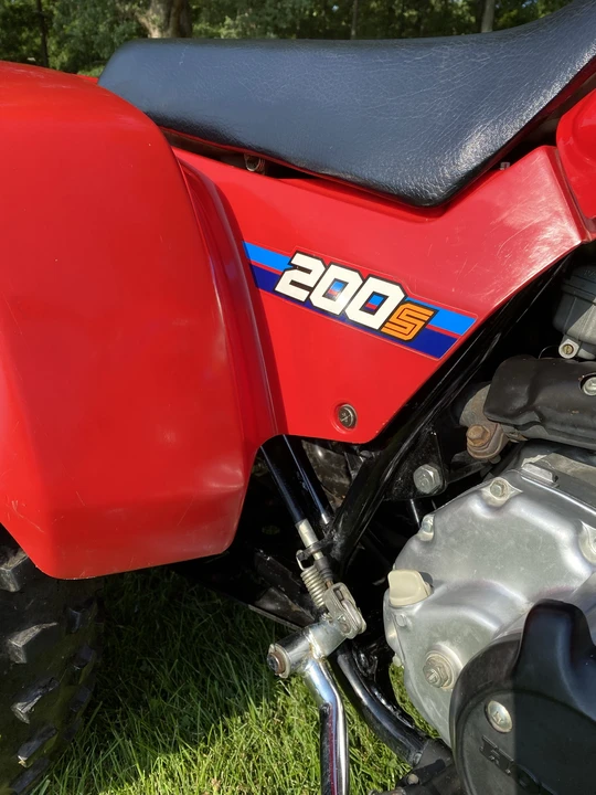 1984 Honda ATV - Image 15 of 31