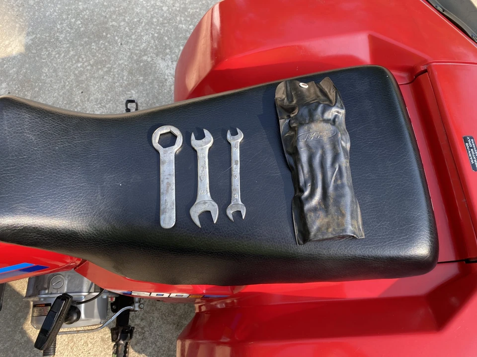 1984 Honda ATV - Image 31 of 31