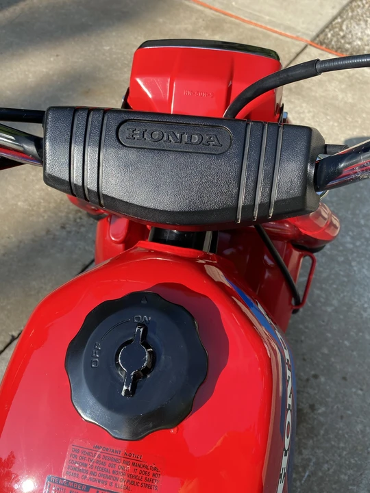 1984 Honda ATV - Image 22 of 31