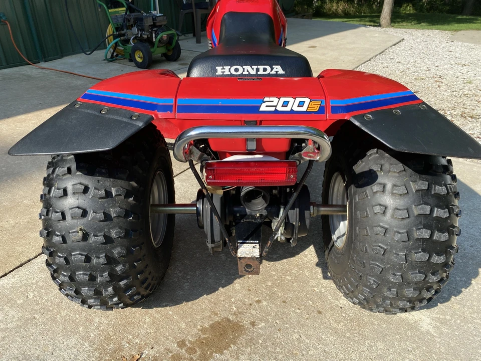 1984 Honda ATV - Image 8 of 31