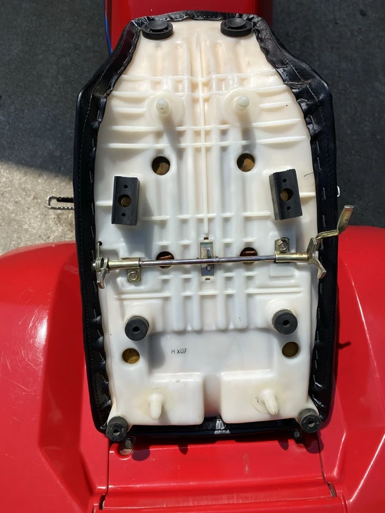 1984 Honda ATV - Image 11 of 31