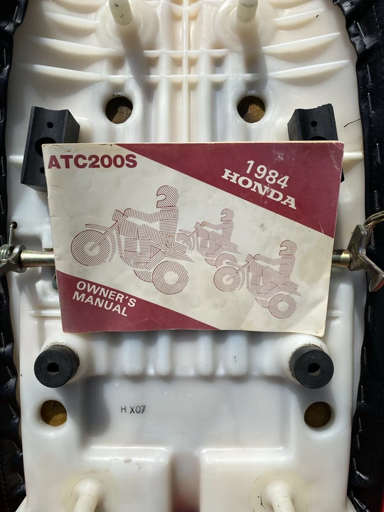 1984 Honda ATV - Image 30 of 31