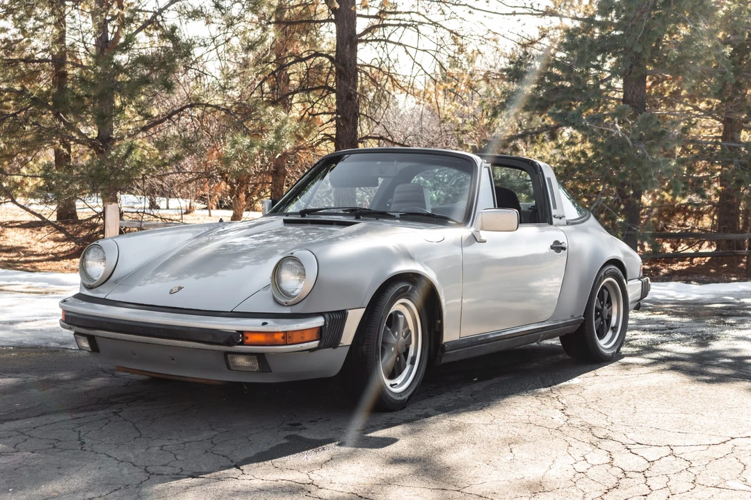 1984 Porsche 911 Carrera 3.2 - Image 10 of 31