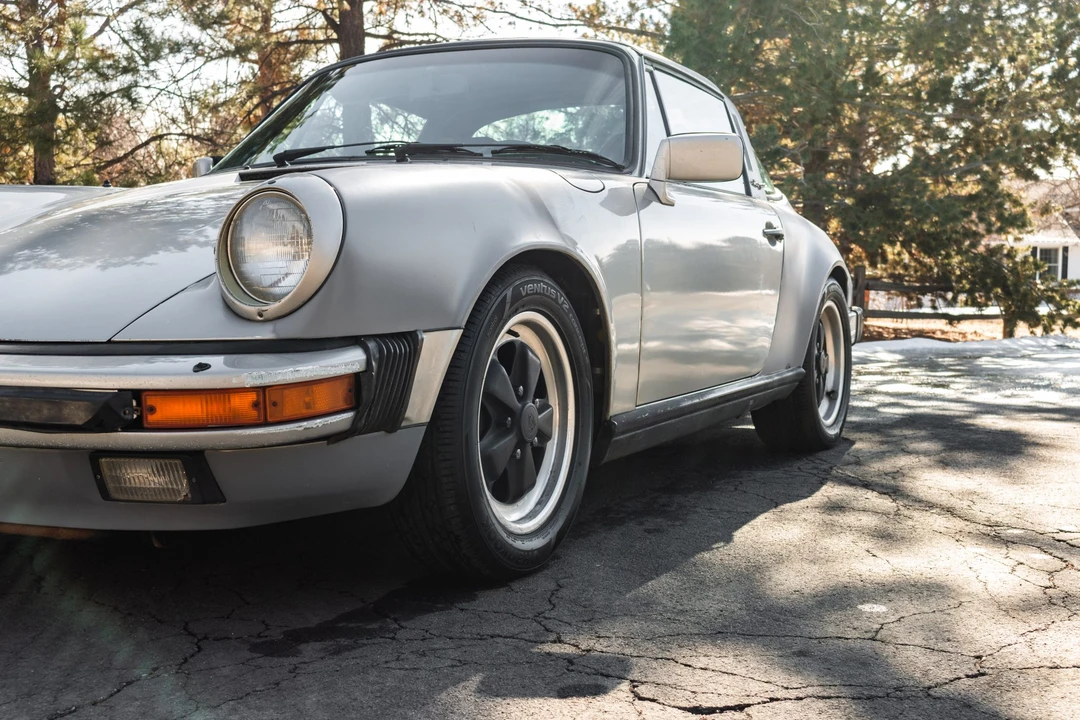 1984 Porsche 911 Carrera 3.2 - Image 18 of 31