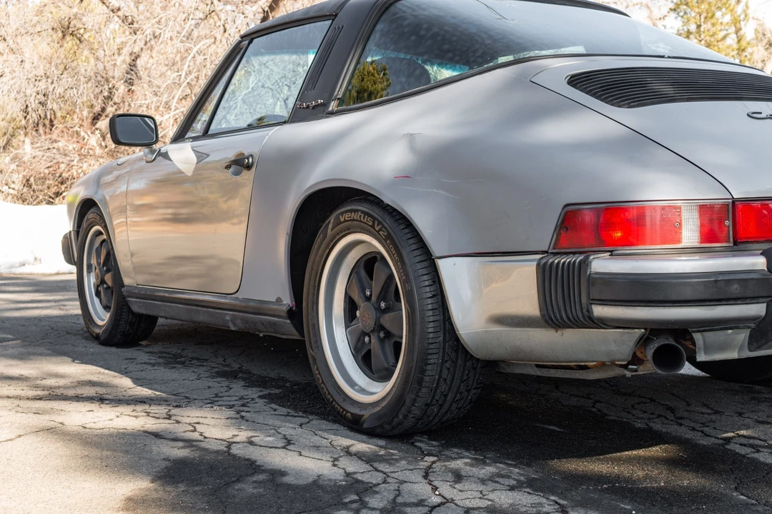 1984 Porsche 911 Carrera 3.2 - Image 26 of 31