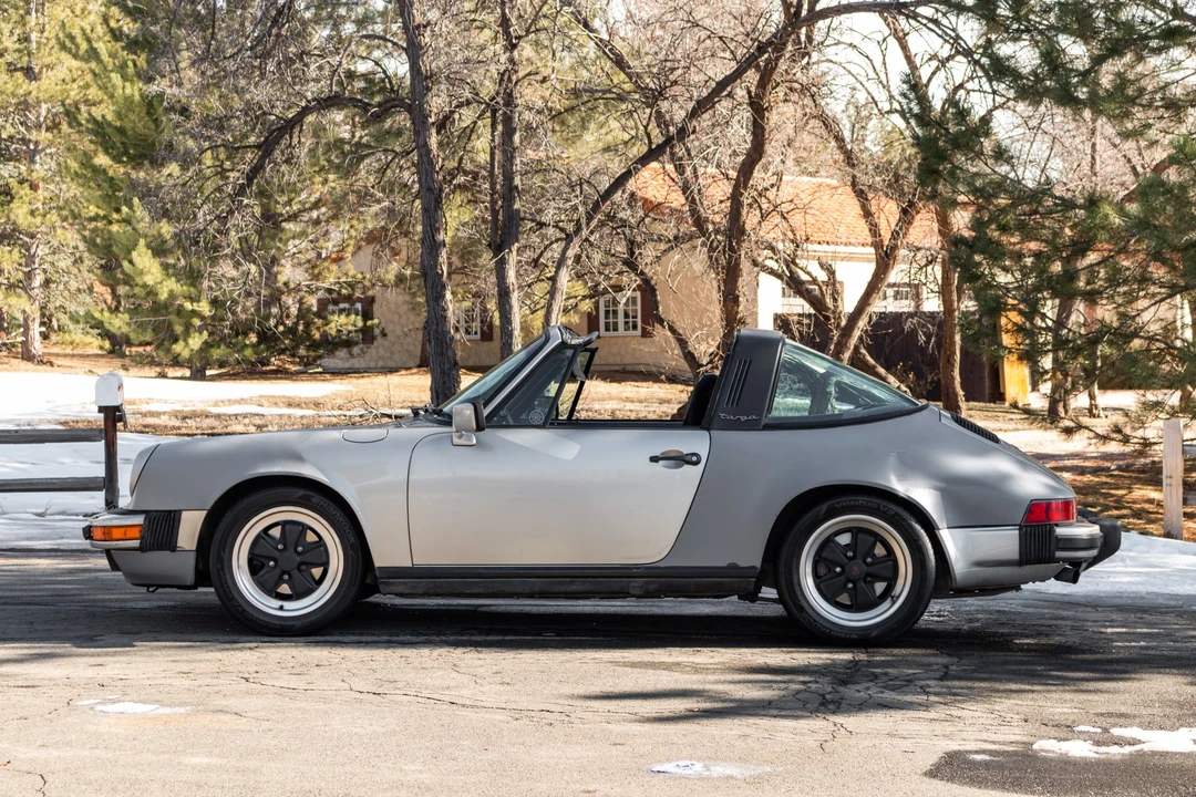 1984 Porsche 911 Carrera 3.2 - Image 11 of 31