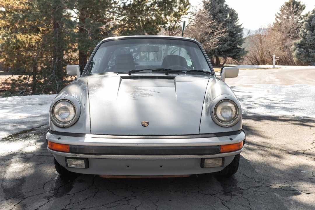 1984 Porsche 911 Carrera 3.2 - Image 9 of 31