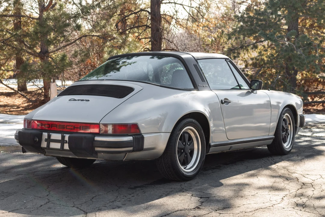 1984 Porsche 911 Carrera 3.2 - Image 6 of 31
