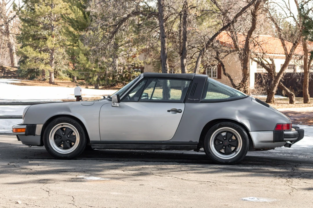 1984 Porsche 911 Carrera 3.2 - Image 3 of 31