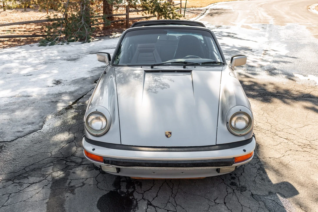 1984 Porsche 911 Carrera 3.2 - Image 17 of 31