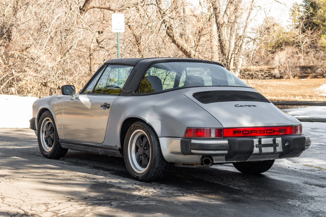 1984 Porsche 911 Carrera 3.2 - Image 4 of 31