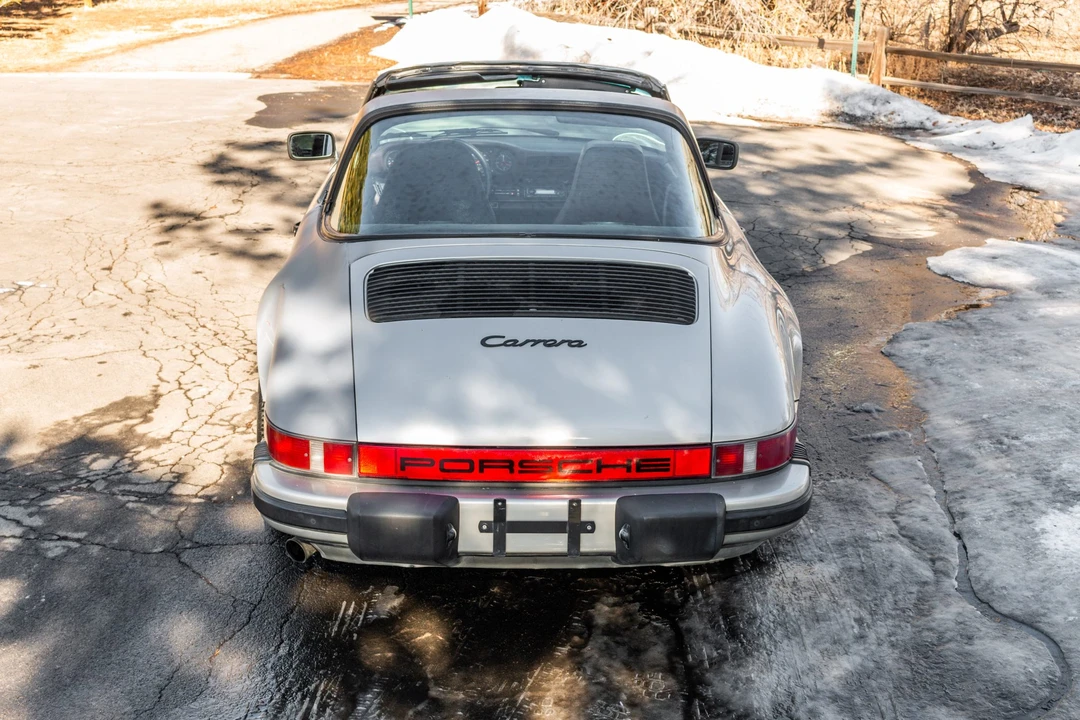 1984 Porsche 911 Carrera 3.2 - Image 13 of 31