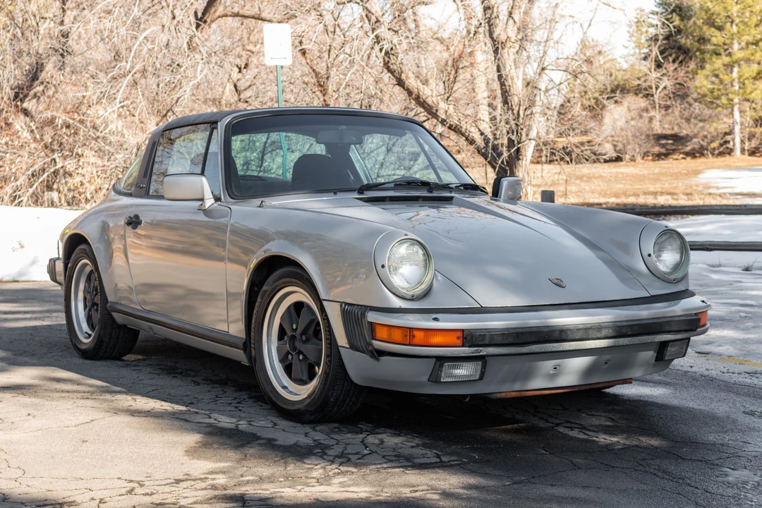 1984 Porsche 911 Carrera 3.2 - Image 8 of 31