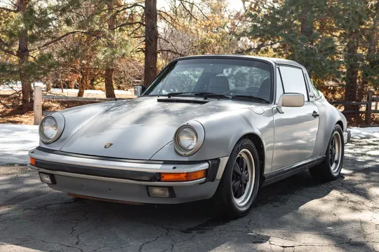 1984 Porsche 911 Carrera 3.2 - Image 2 of 31