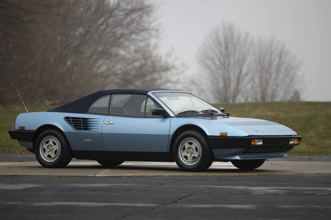 1985 Ferrari Mondial QV - Image 10 of 31