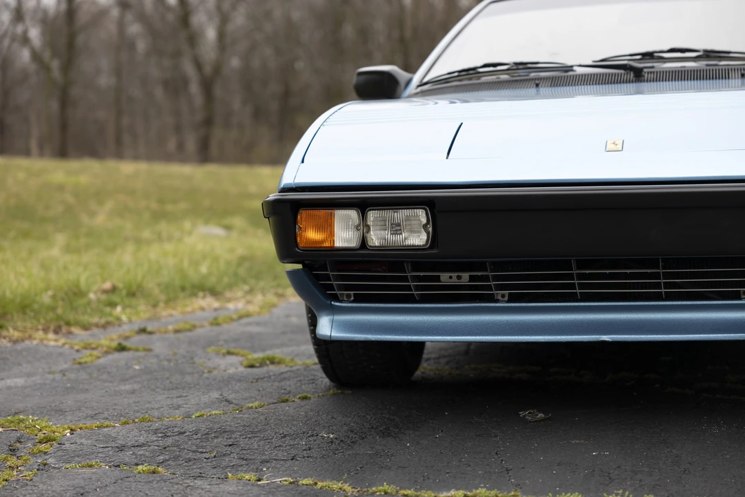 1985 Ferrari Mondial QV - Image 30 of 31