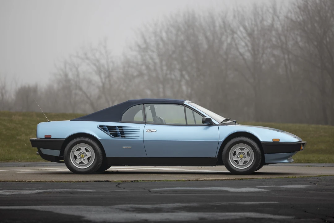 1985 Ferrari Mondial QV - Image 9 of 31