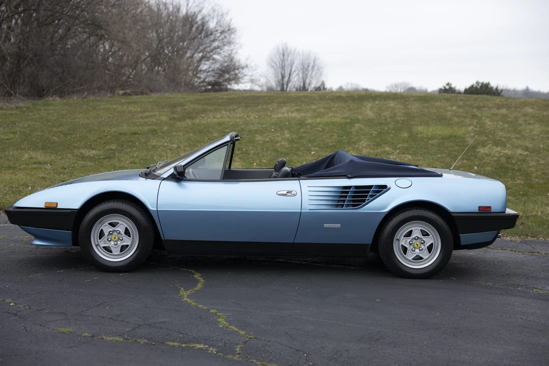 1985 Ferrari Mondial QV - Image 16 of 31