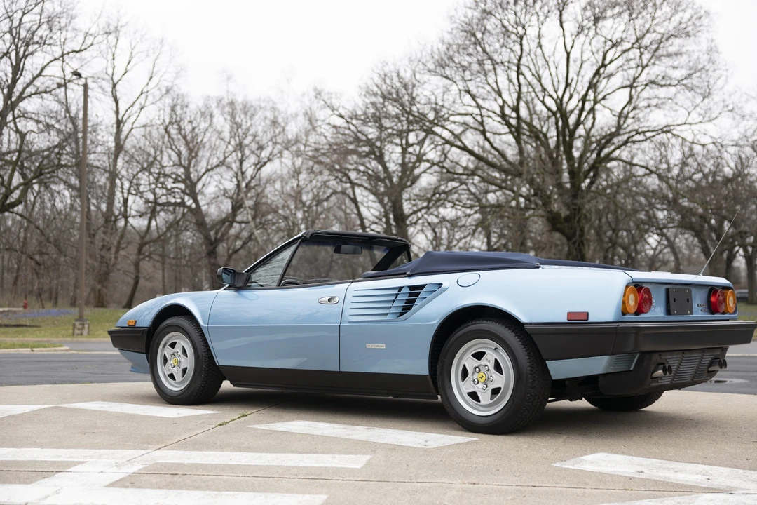 1985 Ferrari Mondial QV - Image 17 of 31