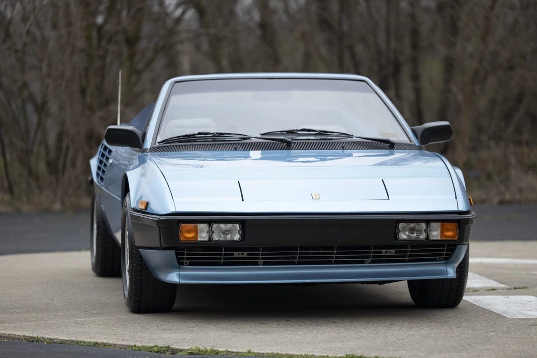 1985 Ferrari Mondial QV - Image 27 of 31
