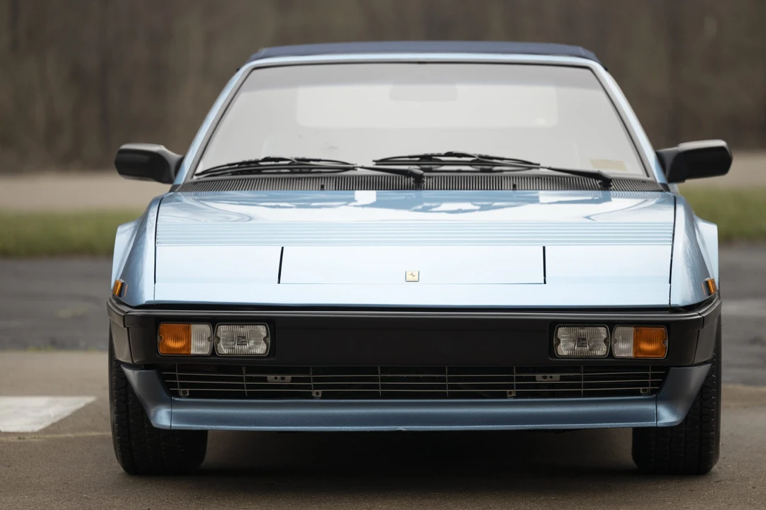 1985 Ferrari Mondial QV - Image 14 of 31