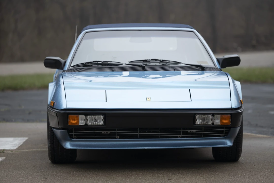 1985 Ferrari Mondial QV - Image 13 of 31