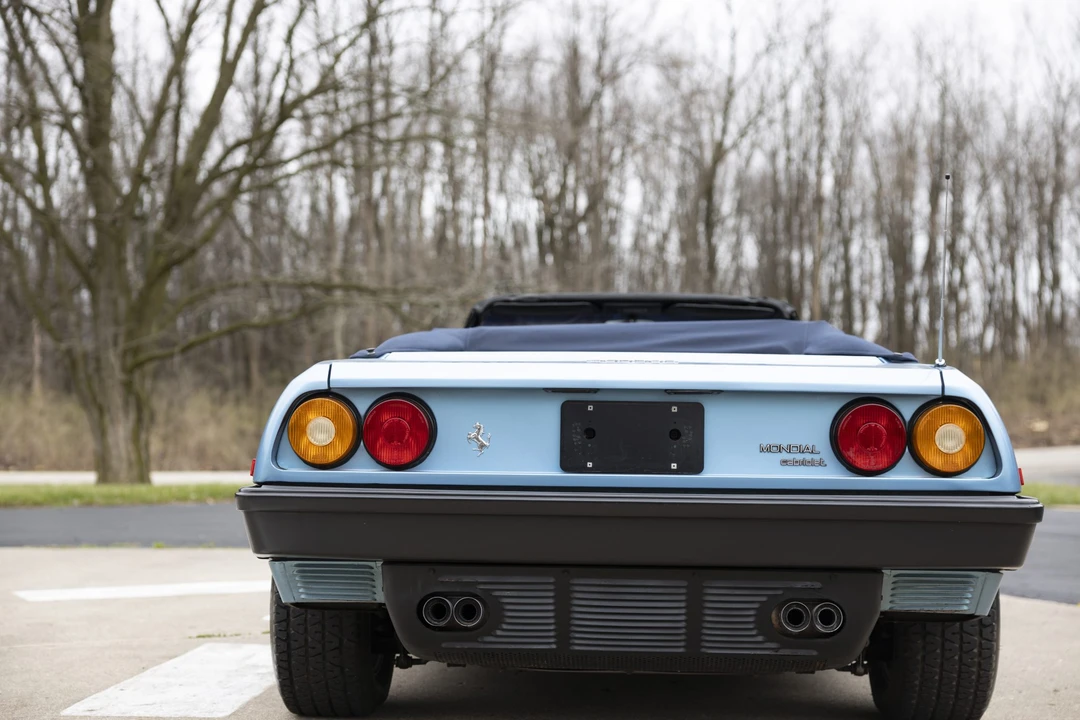 1985 Ferrari Mondial QV - Image 20 of 31