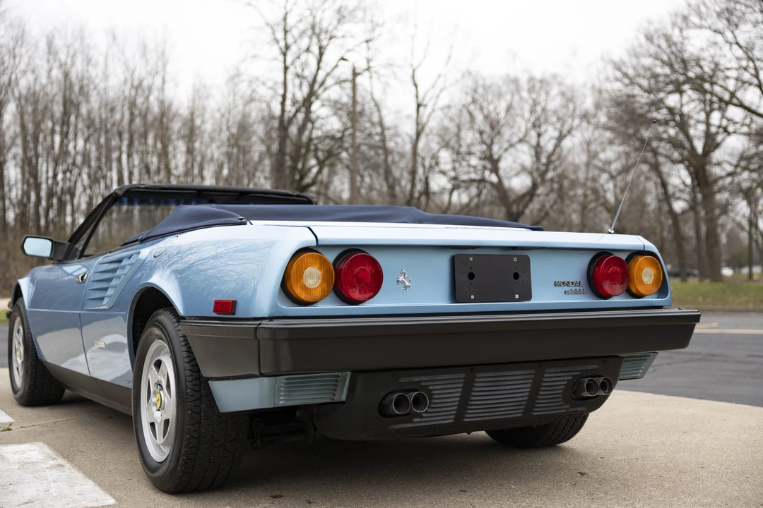 1985 Ferrari Mondial QV - Image 18 of 31