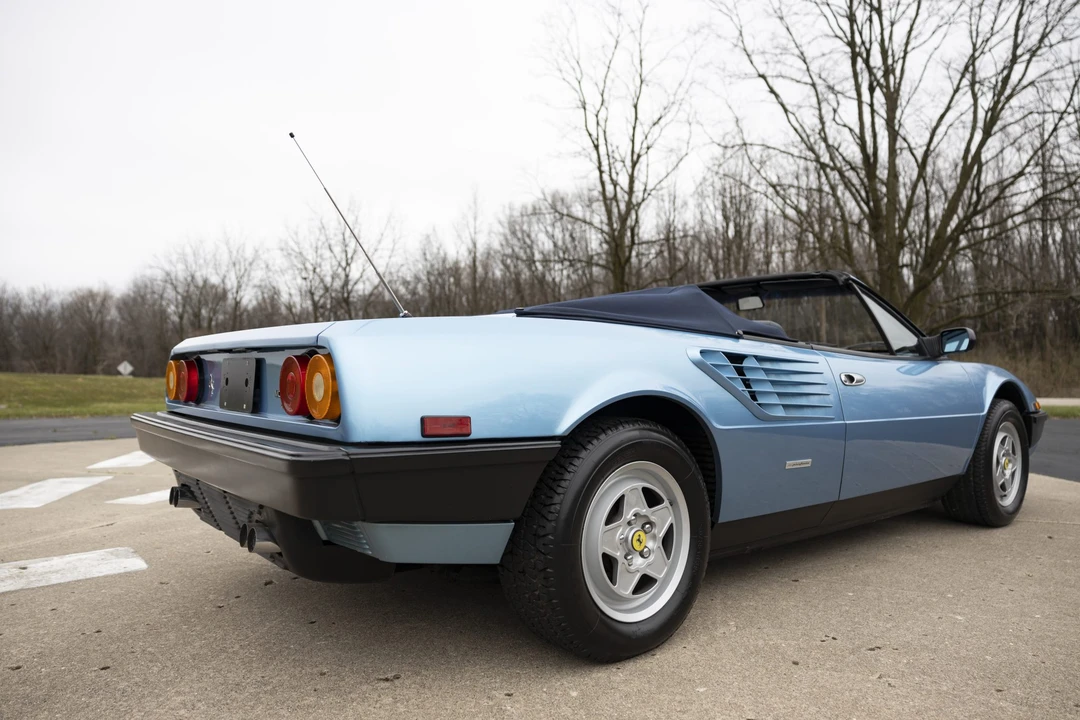 1985 Ferrari Mondial QV - Image 21 of 31