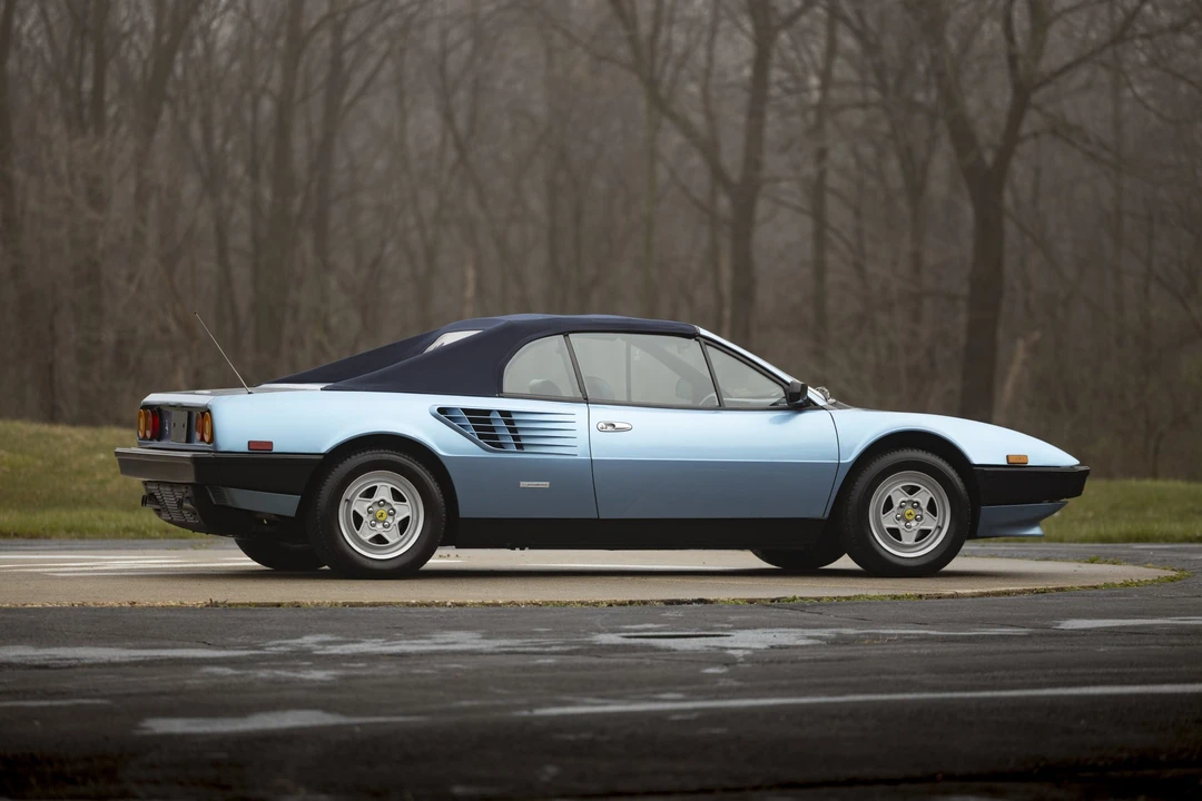 1985 Ferrari Mondial QV - Image 8 of 31