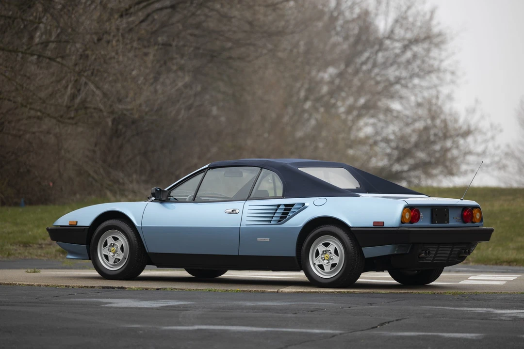 1985 Ferrari Mondial QV - Image 5 of 31