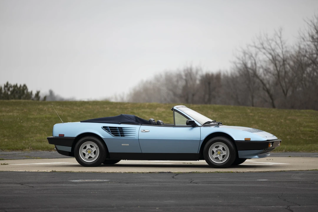 1985 Ferrari Mondial QV - Image 24 of 31