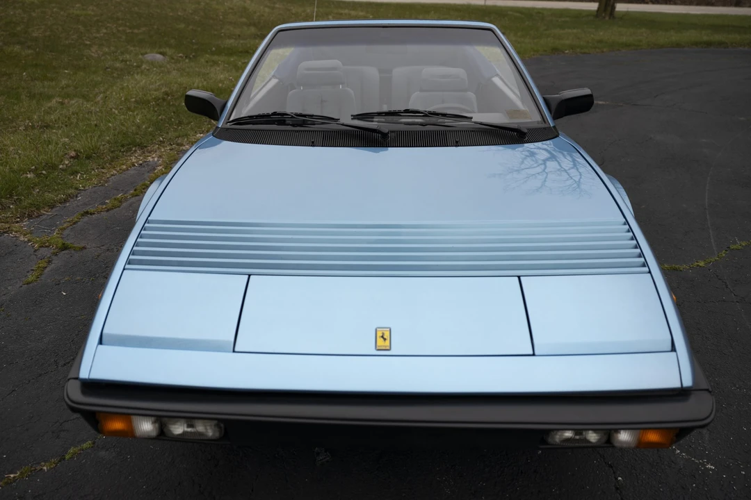 1985 Ferrari Mondial QV - Image 28 of 31
