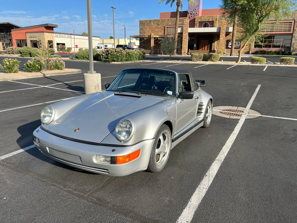 1985 Porsche 911 Carrera 3.2 - Image 10 of 31