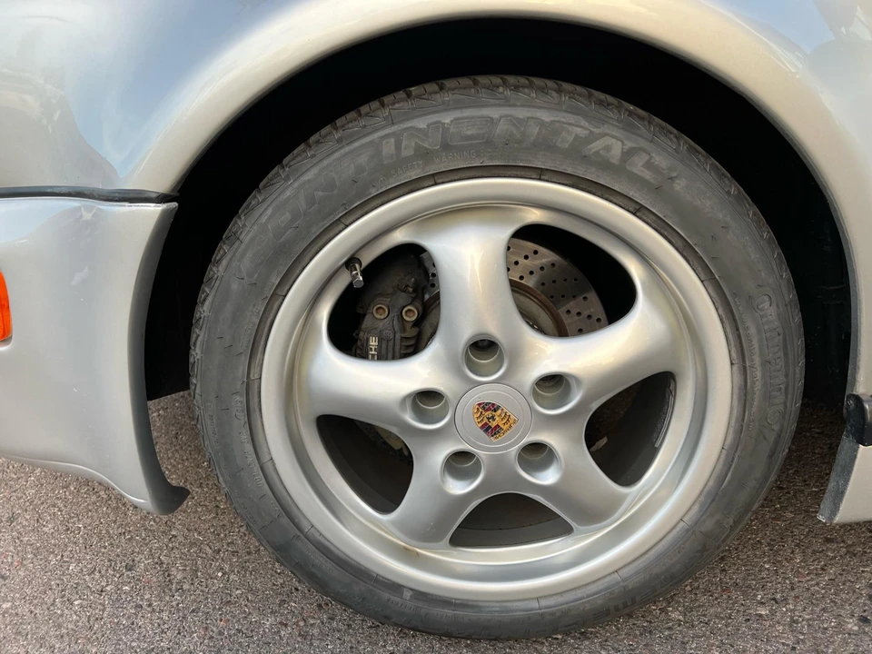 1985 Porsche 911 Carrera 3.2 - Image 30 of 31