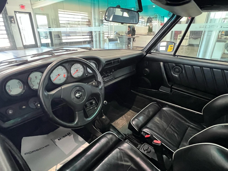 1985 Porsche 911 Carrera 3.2 - Image 31 of 31